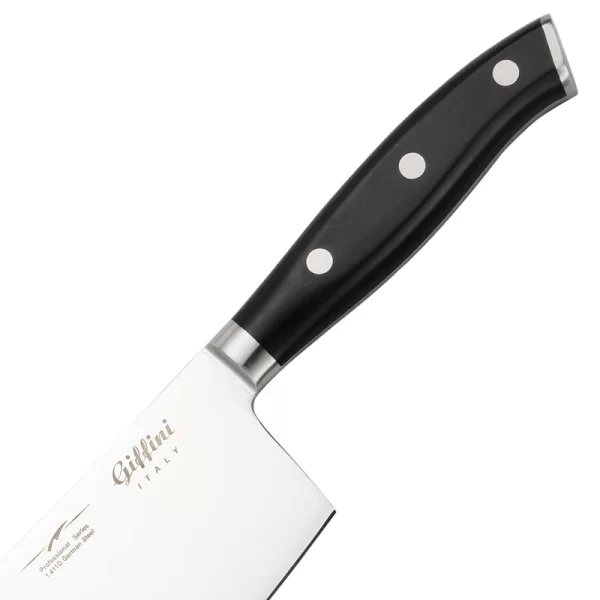 سرویس چاقو آشپزخانه 9 پارچه جی فی نی کد G-01